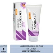 Alldermo Arnika Jel 75 Ml 1 Adet thumbnail 2