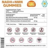 Validus Nmn 50 mg Nadh 20 mg 60 Gummies thumbnail 2