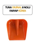 Gelberi Kürek Kalın Plastik (Sapsız Orjinal) thumbnail 2