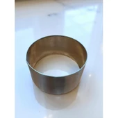 Çember Parfe/Tart Kalıbı Ø7.5 cm h:4 cm thumbnail 1