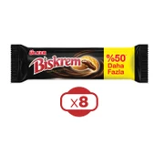Ülker Biskrem 150 gr x 8 Adet thumbnail 1