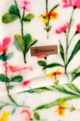 Botanical Çift Kişilik Peluş Battaniye thumbnail 6