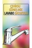Güneş Mix Model Lavabo Bataryası thumbnail 2