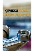 Ay mix Model Banyo Bataryası thumbnail 6