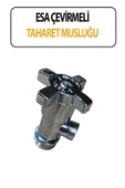 Çevirmeli Model Taharet Musluğu thumbnail 2