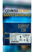 Ay mix Model Banyo Bataryası thumbnail 7