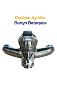 Ay mix Model Banyo Bataryası thumbnail 2