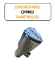 Taharet Musluğu Beta Çevirmeli Model thumbnail 2