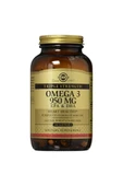 Solgar Omega-3 950 Mg 100 Soft Gel/ Kapsül thumbnail 1