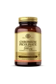 Solgar Chromium Picolinate 200 Mcg X2 Adet thumbnail 3