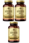 Solgar Chromium Picolinate 200 Mcg X3 Adet thumbnail 1