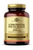 Solgar Chromium Picolinate 200 mcg 90 Kapsül thumbnail 2