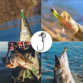 40 Adet Set Jig Head - 1g, 2g, 4g, 7g thumbnail 5