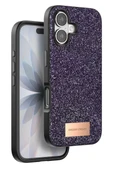Onegif Apple iPhone 17 Bright Simli Kapak - Derin Mor thumbnail 1