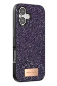 Onegif Apple iPhone 17 Bright Simli Kapak - Derin Mor thumbnail 3