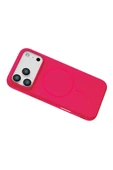 Joko Apple iPhone 17 Pro Jully Magsafe Kapak - Pembe thumbnail 2