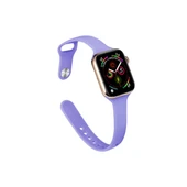 Newface Apple Watch 38mm Klasik Kordon - Mor thumbnail 3