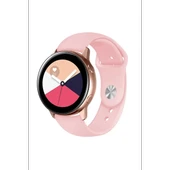 Newface Watch 22mm Klasik Kordon - Pembe thumbnail 3