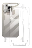 Newface Apple iPhone 16 360 Full Body Arka Koruyucu thumbnail 2