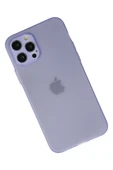 Newface Apple iPhone 12 Pro Kılıf Puma Silikon - Mor thumbnail 2