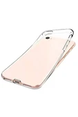 Newface Apple iPhone 7 Kılıf Lüx Şeffaf Silikon thumbnail 3