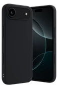 Newface Apple iPhone 17 Air First Silikon - Siyah thumbnail 1