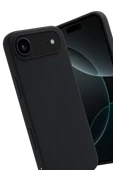 Newface Apple iPhone 17 Air First Silikon - Siyah thumbnail 3
