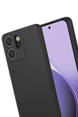 Newface Oppo Reno 14F First Silikon - Siyah thumbnail 3