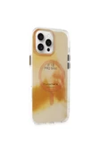 Joko Apple iPhone 16 Pro Phantom Magsafe Kapak - Gold thumbnail 2