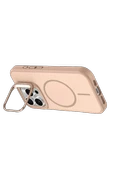 Joko Apple iPhone 16 Pro Max Flexa Magsafe Kapak - Gold thumbnail 2