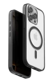 Venco Apple iPhone 15 Pro Max Joly Magsafe Kapak - Siyah thumbnail 1