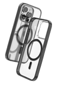Venco Apple iPhone 15 Pro Max Joly Magsafe Kapak - Siyah thumbnail 2