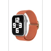 Newface Watch 22mm Star Kordon - Turuncu thumbnail 2