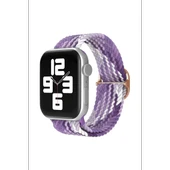 Newface Watch 22mm Star Kordon - Mor-Lila thumbnail 2