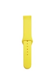Newface Watch 22mm Klasik Kordon - Sarı thumbnail 2