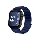 Newface Huawei Fit 4 Braid Kordon - Lacivert thumbnail 3
