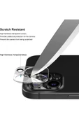 Newface Apple iPhone 11 Kamera Lens Koruma Cam thumbnail 3