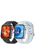Newface Huawei Fit 4 Nova Silikon Kordon - Gri thumbnail 3