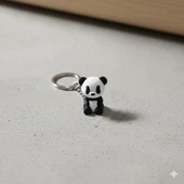 Anahtarlık- Panda 3'lü Set thumbnail 3