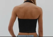 Crop Bluz & Body thumbnail 2
