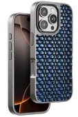 Venco Apple iPhone 16 Pro Brand Kapak - Lacivert thumbnail 1