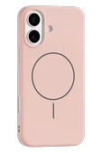 Joko Apple iPhone 17 Jully Magsafe Kapak - Pudra thumbnail 1