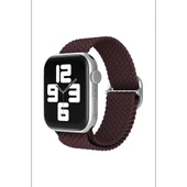 Newface Watch 22mm Star Kordon - Mürdüm thumbnail 2