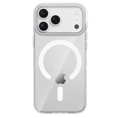 Joko Apple iPhone 17 Pro PC Blank Magsafe Kapak - Şeffaf thumbnail 3