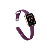 Newface Apple Watch 38mm Klasik Kordon - Mürdüm thumbnail 3