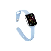 Newface Apple Watch 38mm Klasik Kordon - Mavi thumbnail 3