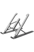 Newface P1 ABS Laptop Standı - Siyah thumbnail 1