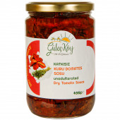 GüleçKöy Kuru Domates Sosu 635 GR thumbnail 1
