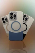 Joko Apple iPhone 16 Pro Velar Magsafe Kapak - Siyah thumbnail 2