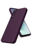 Newface Samsung Galaxy S26 Plus First Silikon - Mor thumbnail 1